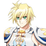 オリジナル同人BLゲーム「EUREKA（エーヴリカ）」キャラクター紹介・フェン