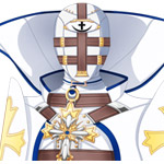 オリジナル同人BLゲーム「EUREKA（エーヴリカ）」キャラクター紹介・教皇エリヤ